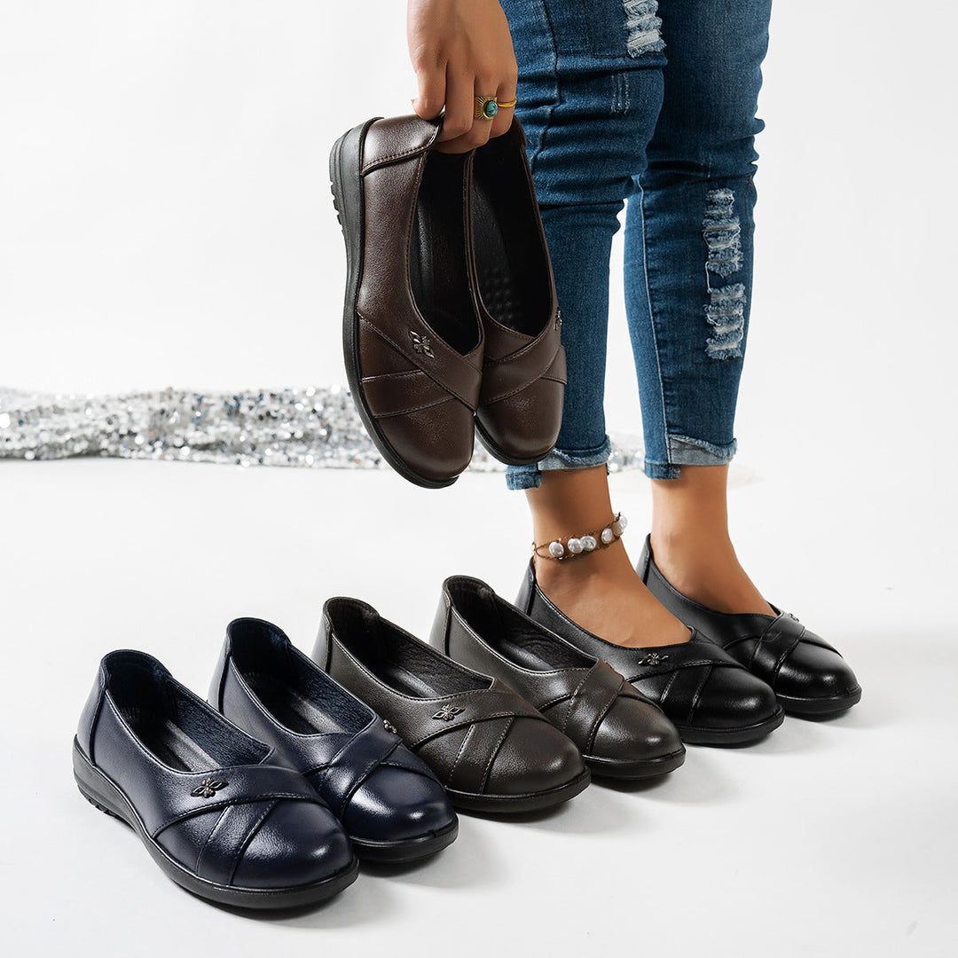 Sophie™ — Comfortable, ergonomic shoes without pain