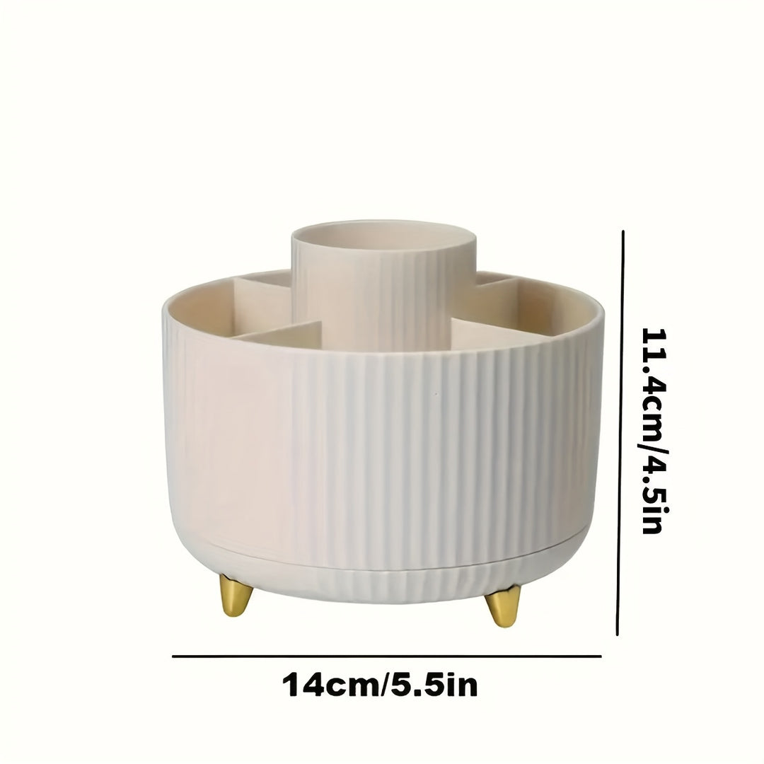Rotatable Make-up Organizer