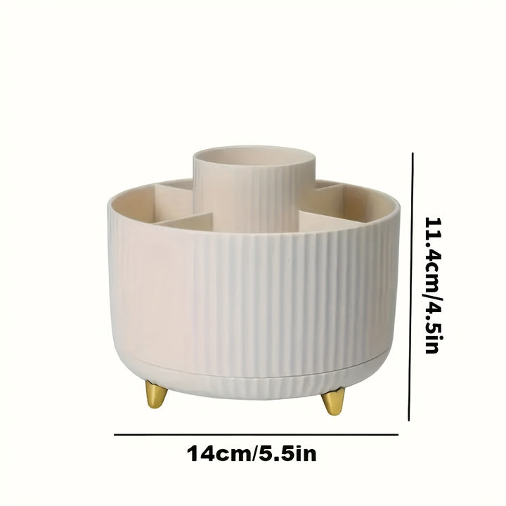 Rotatable Make-up Organizer