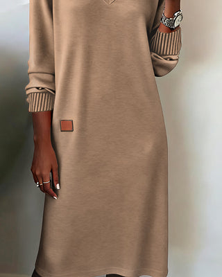 Aurora™ – Warm elegant dress for everyday life