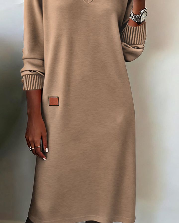 Aurora™ – Warm elegant dress for everyday life