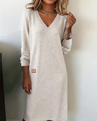 Aurora™ – Warm elegant dress for everyday life