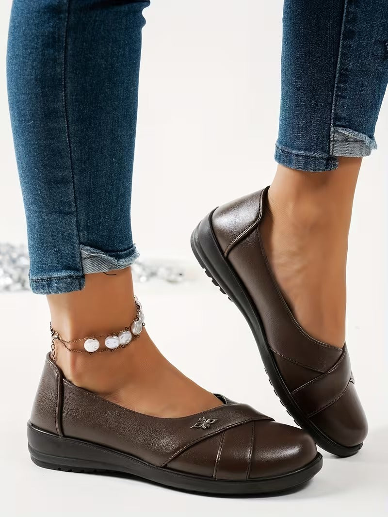 Sophie™ — Comfortable, ergonomic shoes without pain