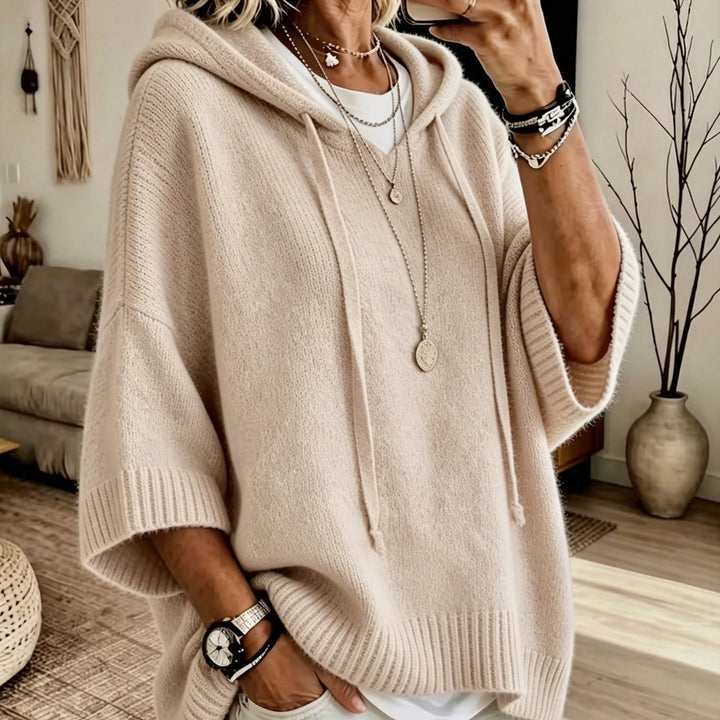 Casual hoodie sweatshirt