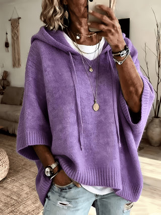 Casual hoodie sweatshirt