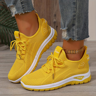 Mesh Casual Sneakers
