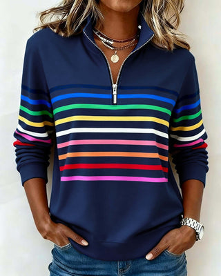 MARIE | Casual sweater with comfort and colorful style for every day