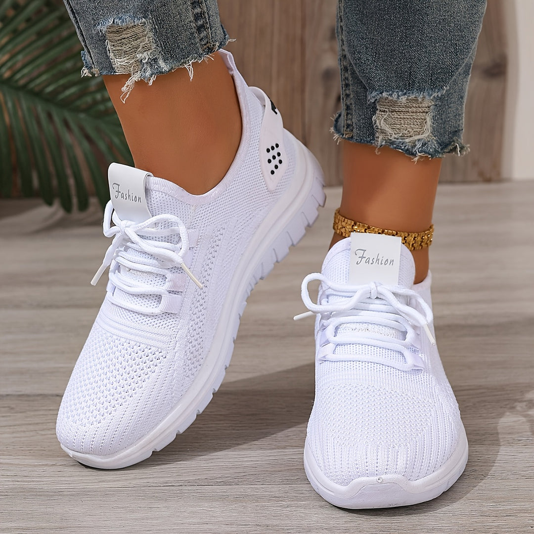 Mesh Casual Sneakers