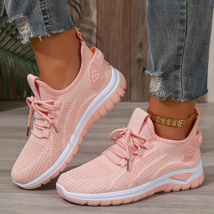 Mesh Casual Sneakers