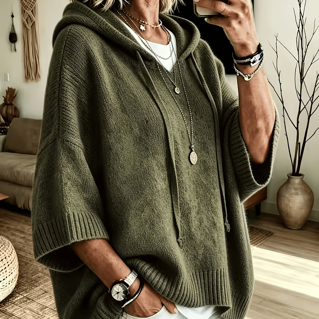 Casual hoodie sweatshirt