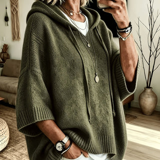 Casual hoodie sweatshirt