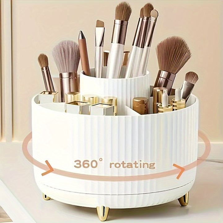 Rotatable Make-up Organizer