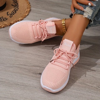 Mesh Casual Sneakers