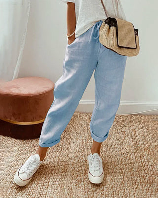 Lucie™ — Flowy trousers