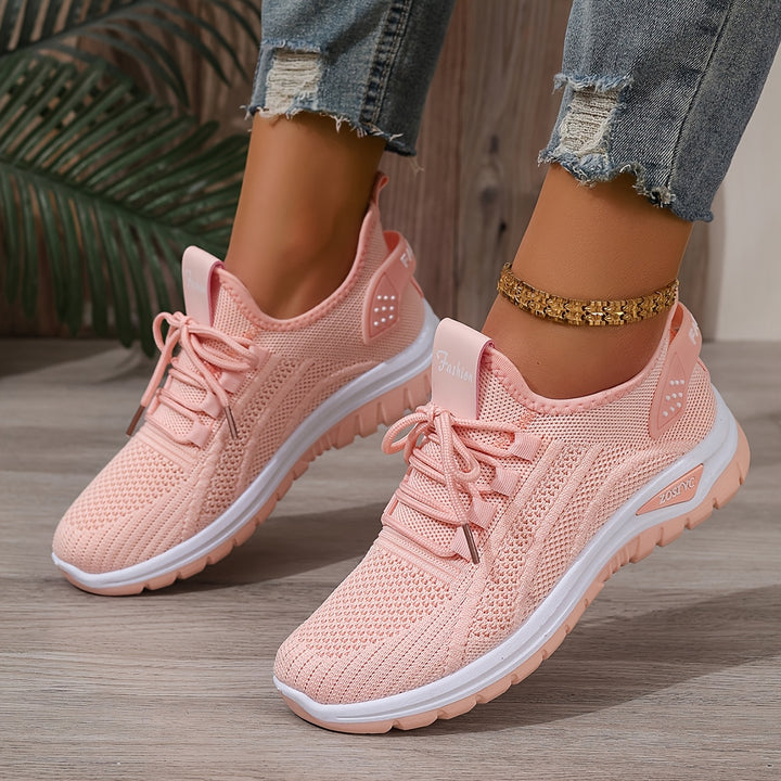 Mesh Casual Sneakers