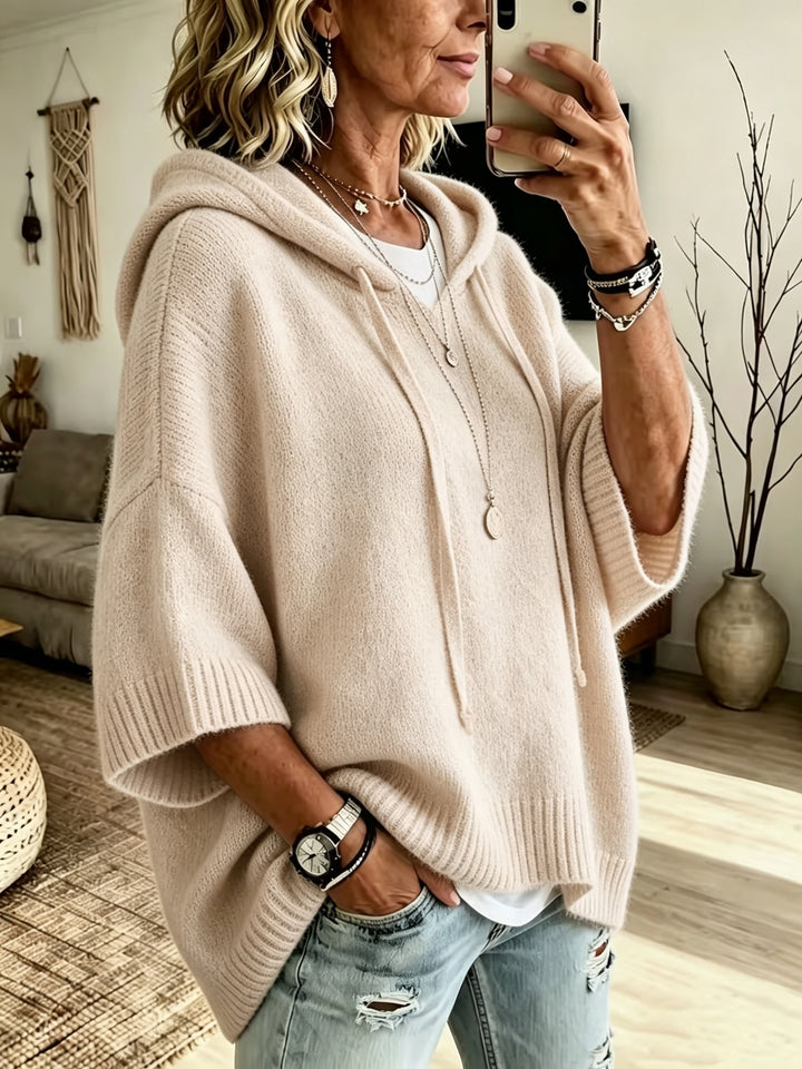 Casual hoodie sweatshirt