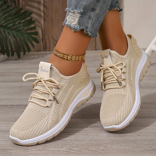 Mesh Casual Sneakers