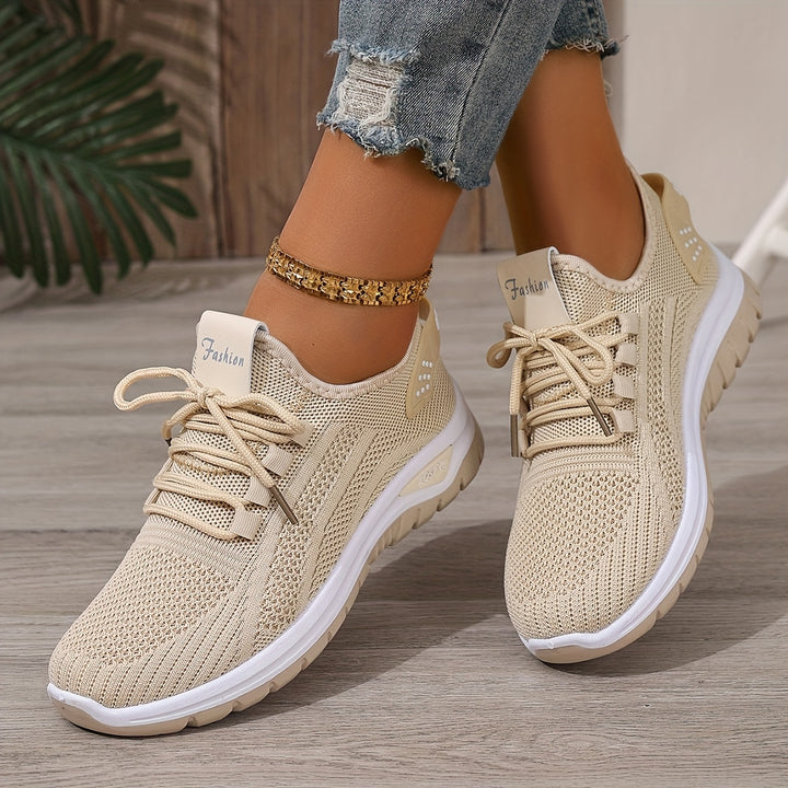Mesh Casual Sneakers