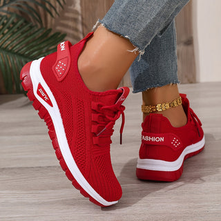 Mesh Casual Sneakers