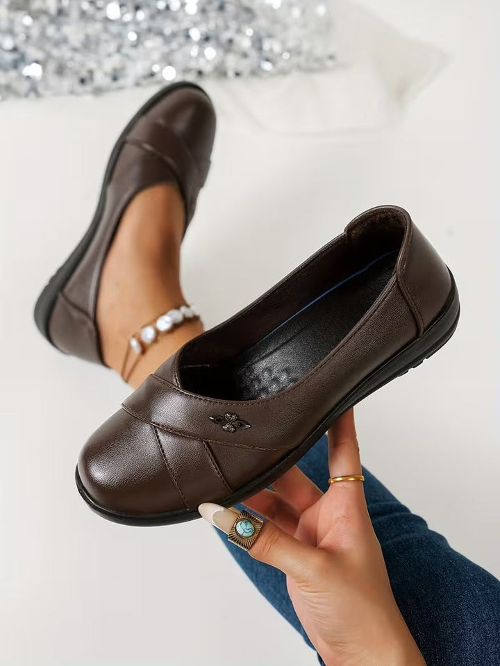 Sophie™ — Comfortable, ergonomic shoes without pain