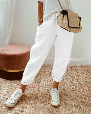 Lucie™ — Flowy trousers