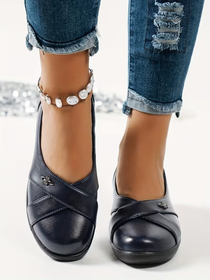 Sophie™ — Comfortable, ergonomic shoes without pain