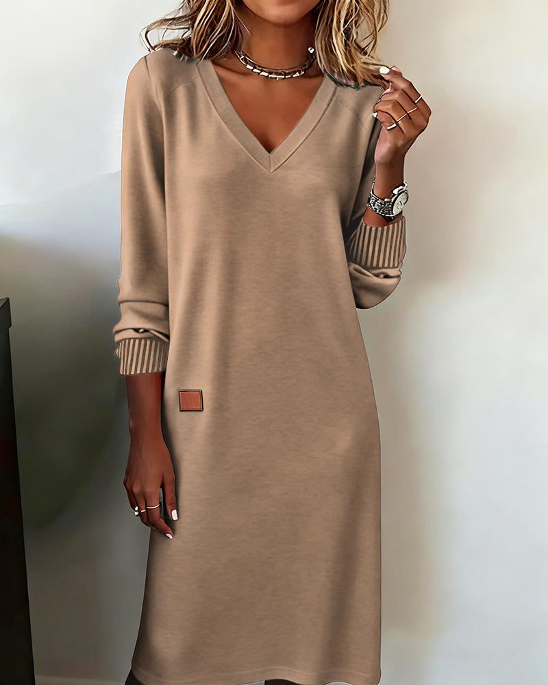 Aurora™ – Warm elegant dress for everyday life