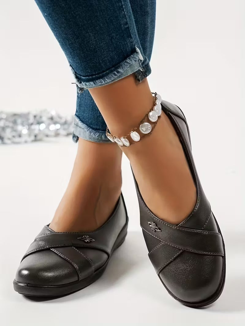 Sophie™ — Comfortable, ergonomic shoes without pain