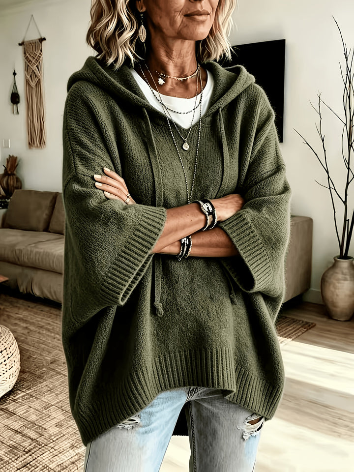 Casual hoodie sweatshirt