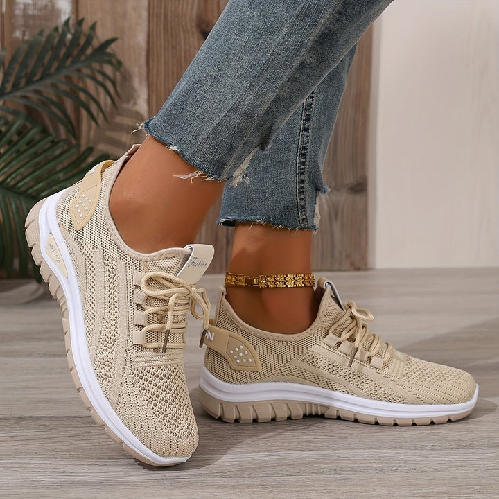 Mesh Casual Sneakers