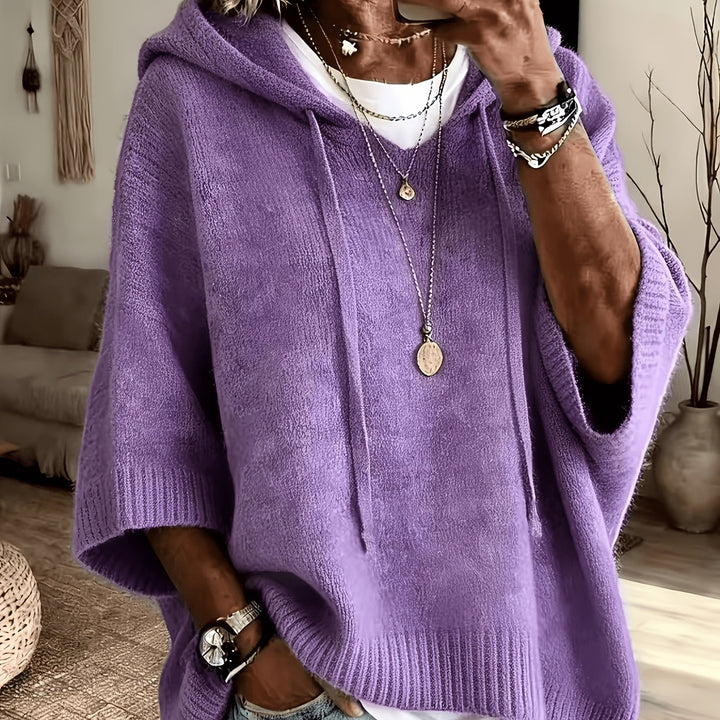 Casual hoodie sweatshirt