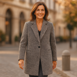 Hélène – Warm elegance for every day