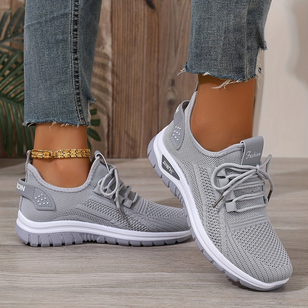 Mesh Casual Sneakers