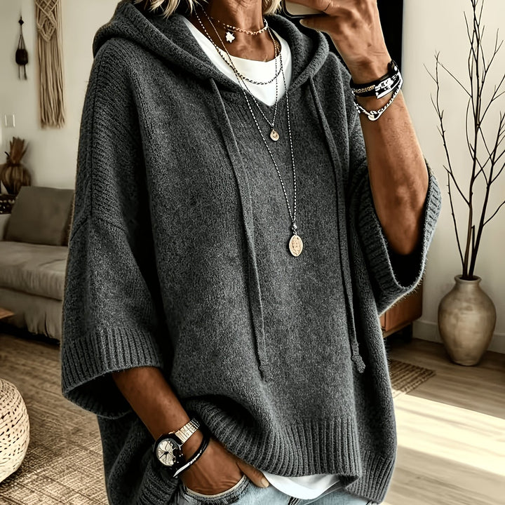 Casual hoodie sweatshirt