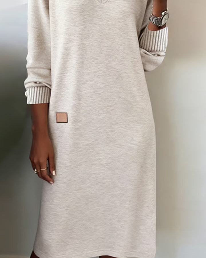 Aurora™ – Warm elegant dress for everyday life