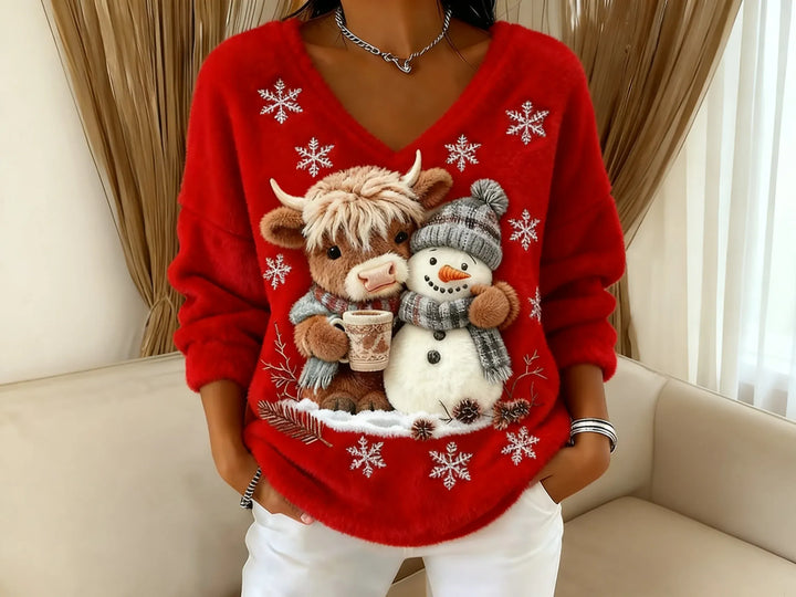Joséphine™ - Warm, festive, and joyful
