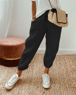 Lucie™ — Flowy trousers