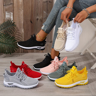Mesh Casual Sneakers