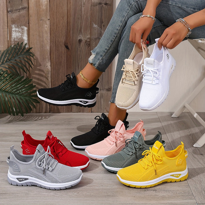 Mesh Casual Sneakers