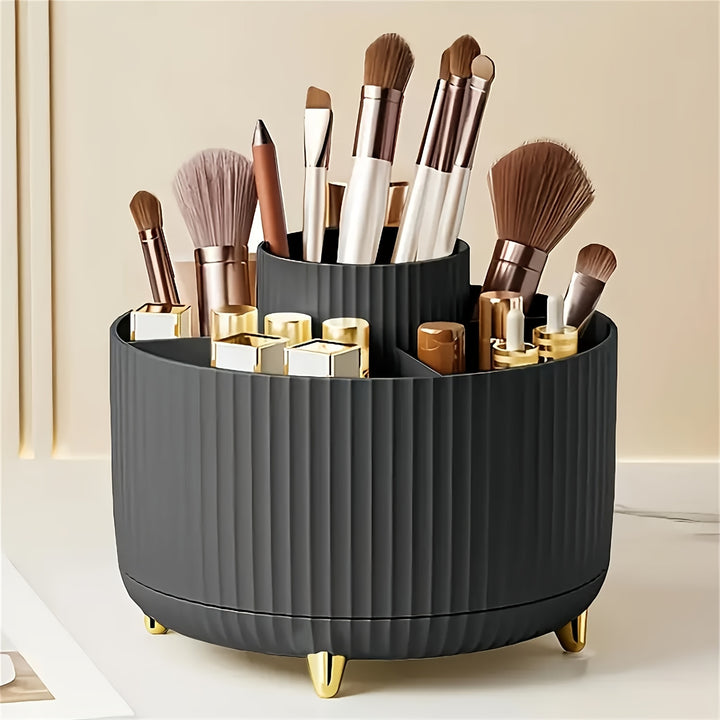 Rotatable Make-up Organizer