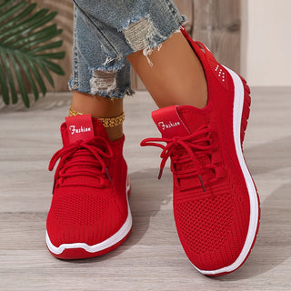 Mesh Casual Sneakers