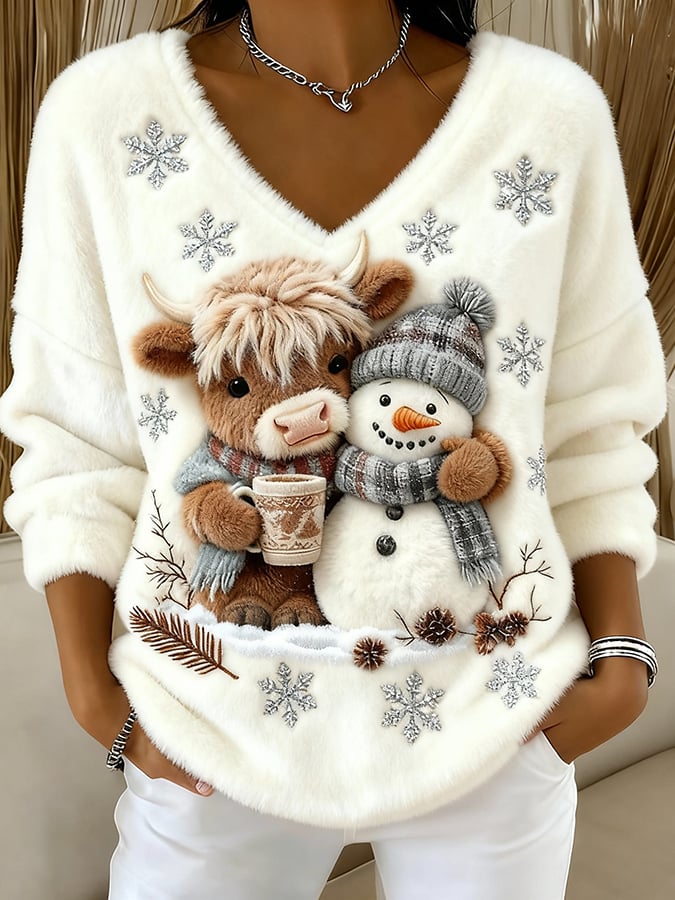 Joséphine™ - Warm, festive, and joyful