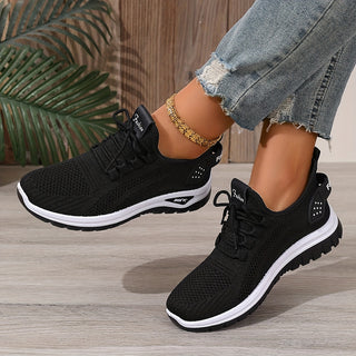 Mesh Casual Sneakers