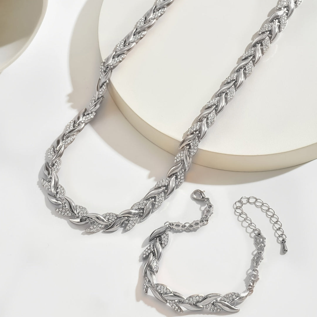 Claudine Handmade Fish Tail Pendant