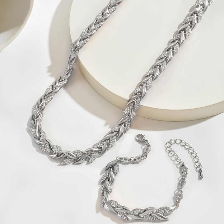 Claudine Handmade Fish Tail Pendant