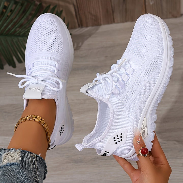 Mesh Casual Sneakers