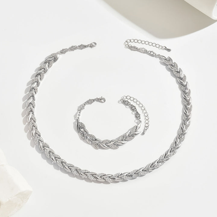 Claudine Handmade Fish Tail Pendant