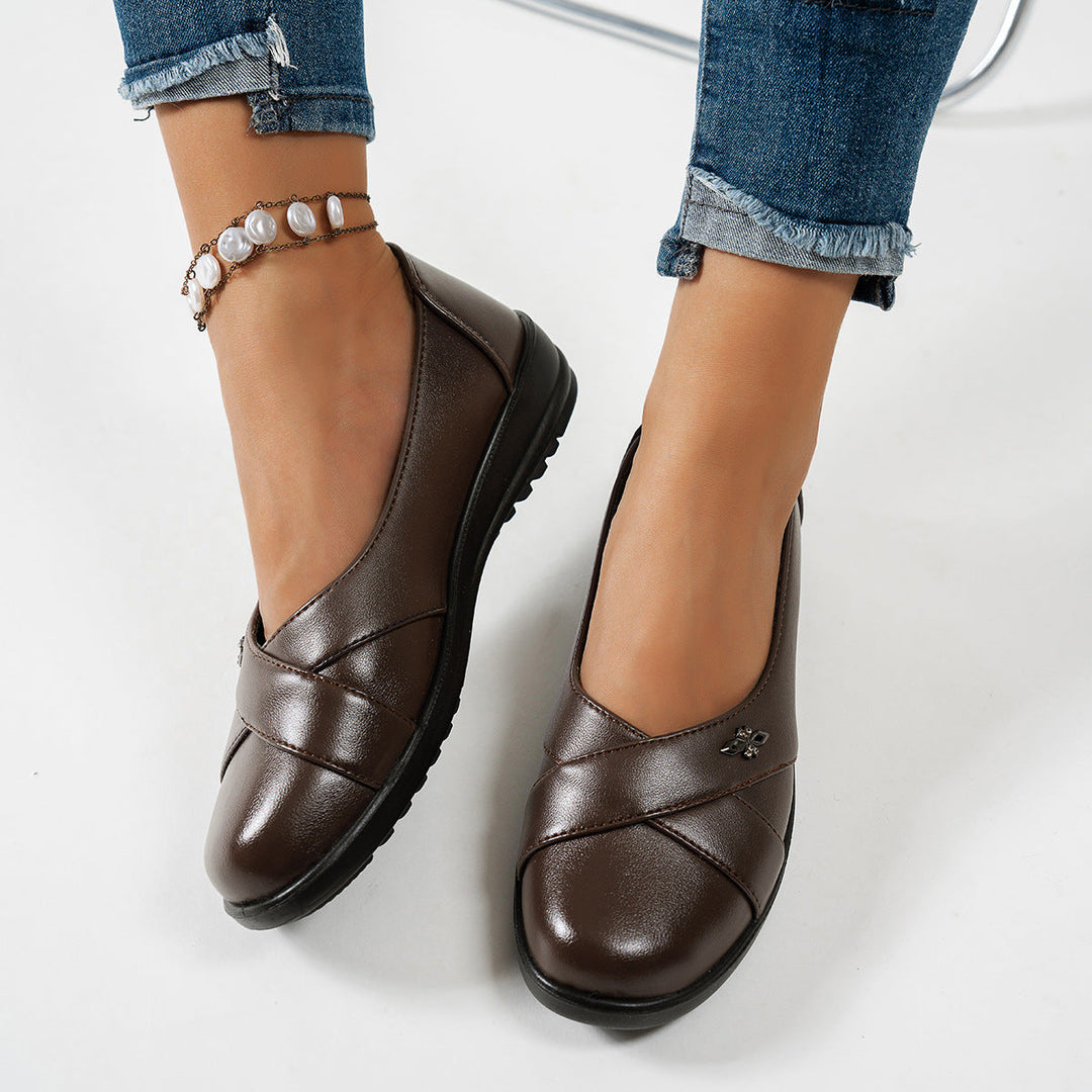 Sophie™ — Comfortable, ergonomic shoes without pain