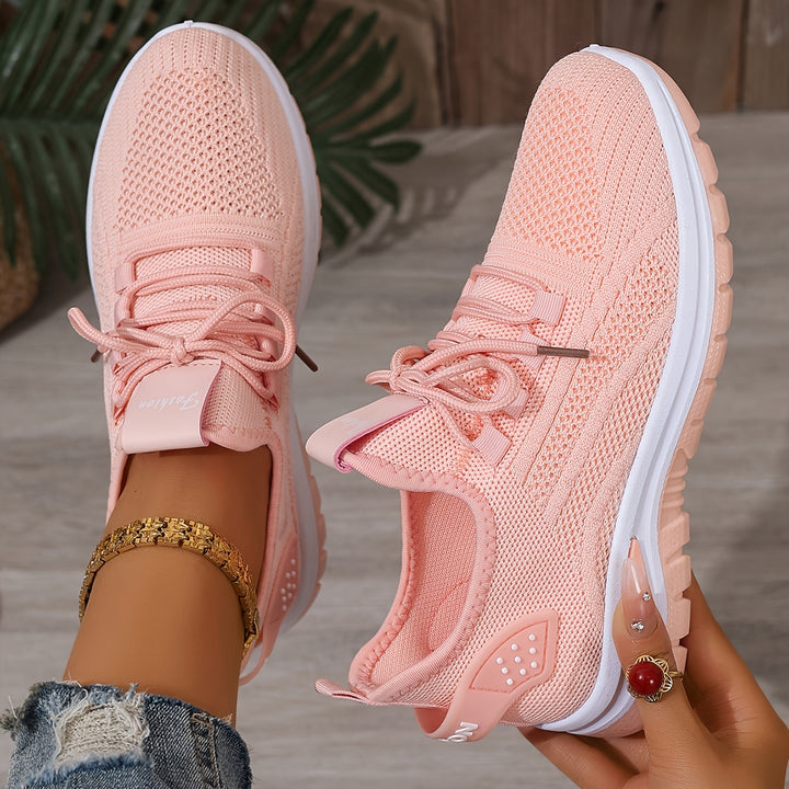 Mesh Casual Sneakers