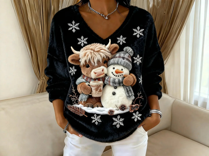 Joséphine™ - Warm, festive, and joyful